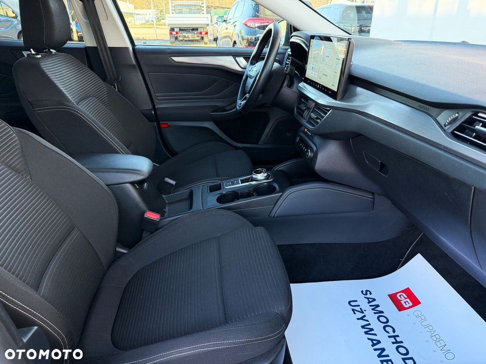 Ford Focus 1.5 EcoBlue Titanium X - 28