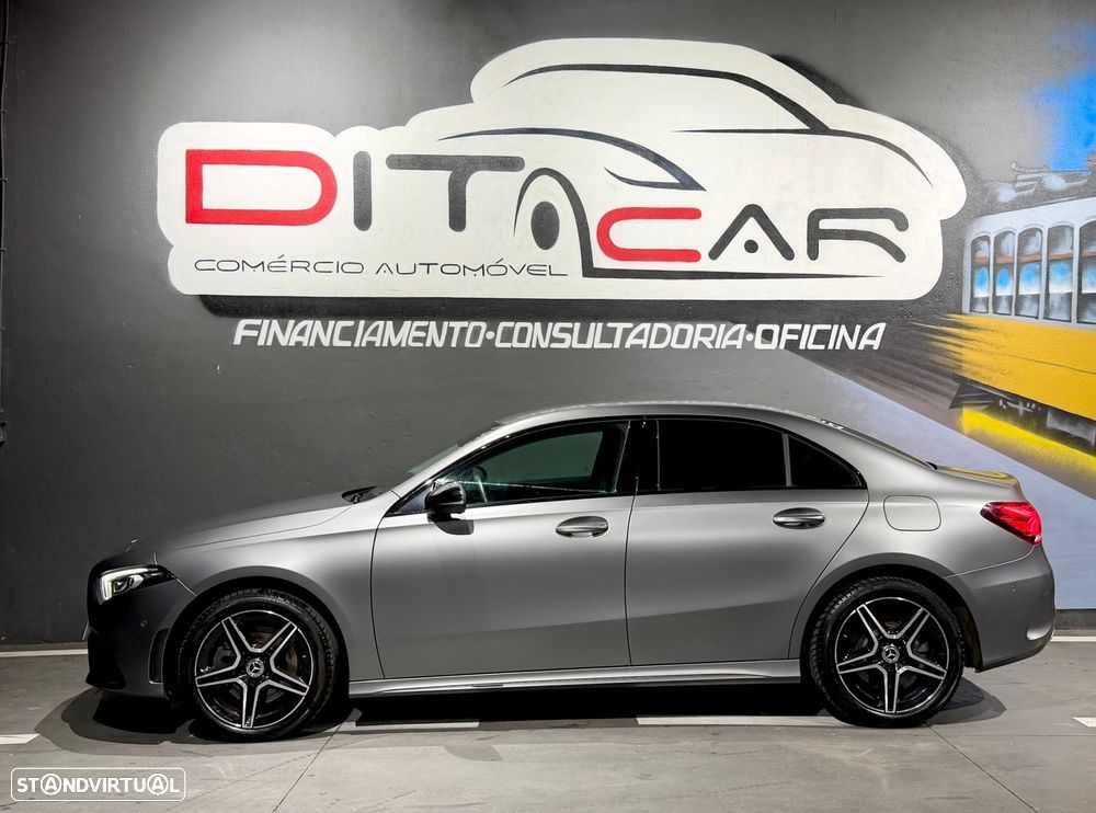 Mercedes-Benz A 250 Limousine e 8G-DCT AMG Line - 4
