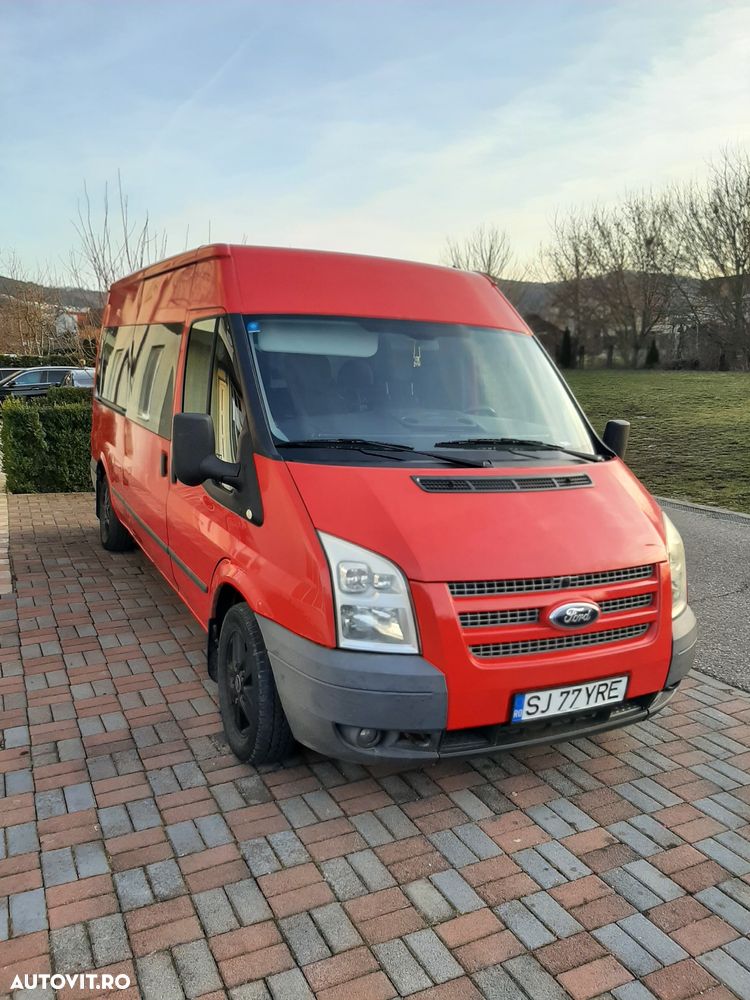 Ford Transit K Euroline - 1