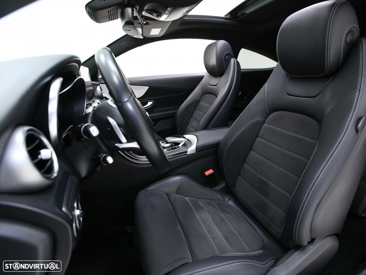 Mercedes-Benz C 250 - 9