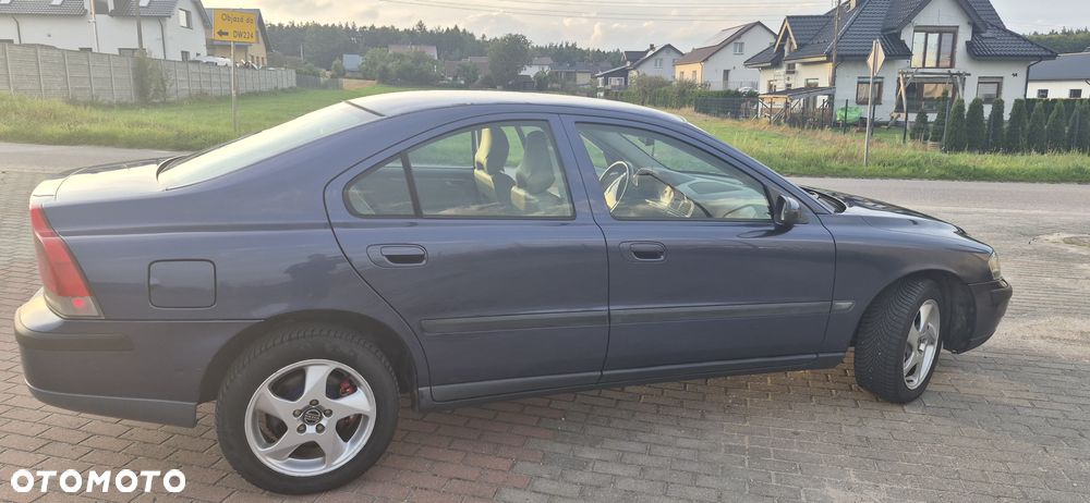 Volvo S60 2.4 D5 - 13
