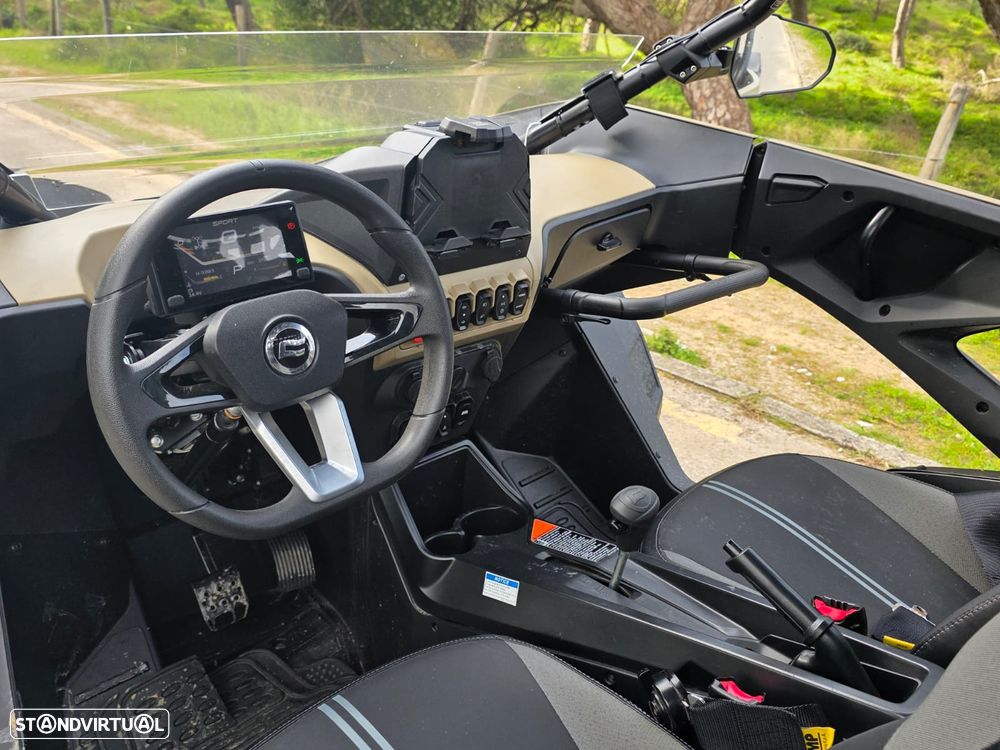 CF Moto Z Force 1000 Sport R - 12