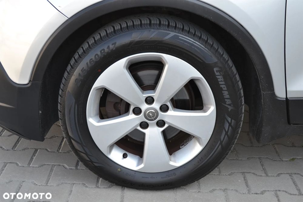 Opel Mokka 1.4 T Cosmo EU6 - 9