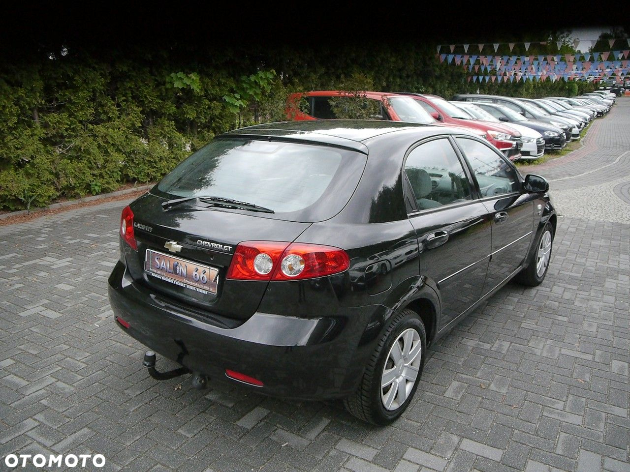 Chevrolet Lacetti 1.4 SE - 5