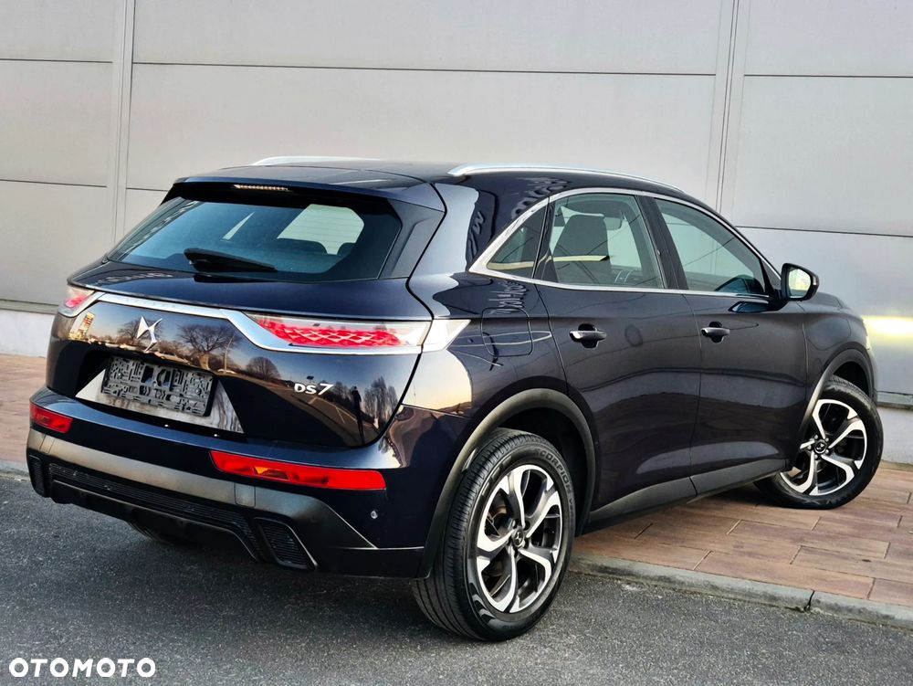 DS Automobiles DS 7 Crossback 1.5 BlueHDi So Chic - 17