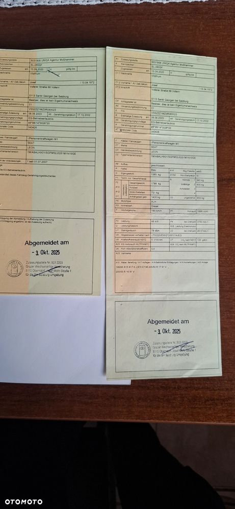 Seat Leon 1.9 TDI Signo - 17