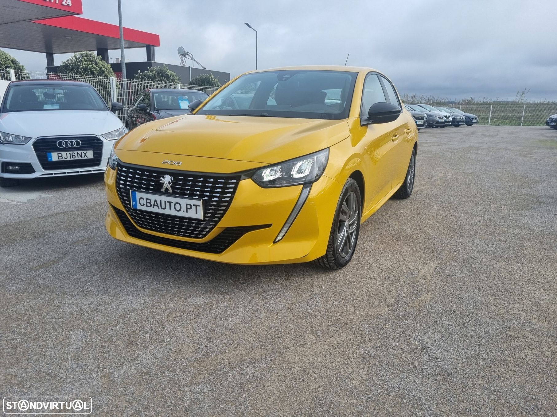 Peugeot 208 1.2 PureTech Allure Pack EAT8 - 1