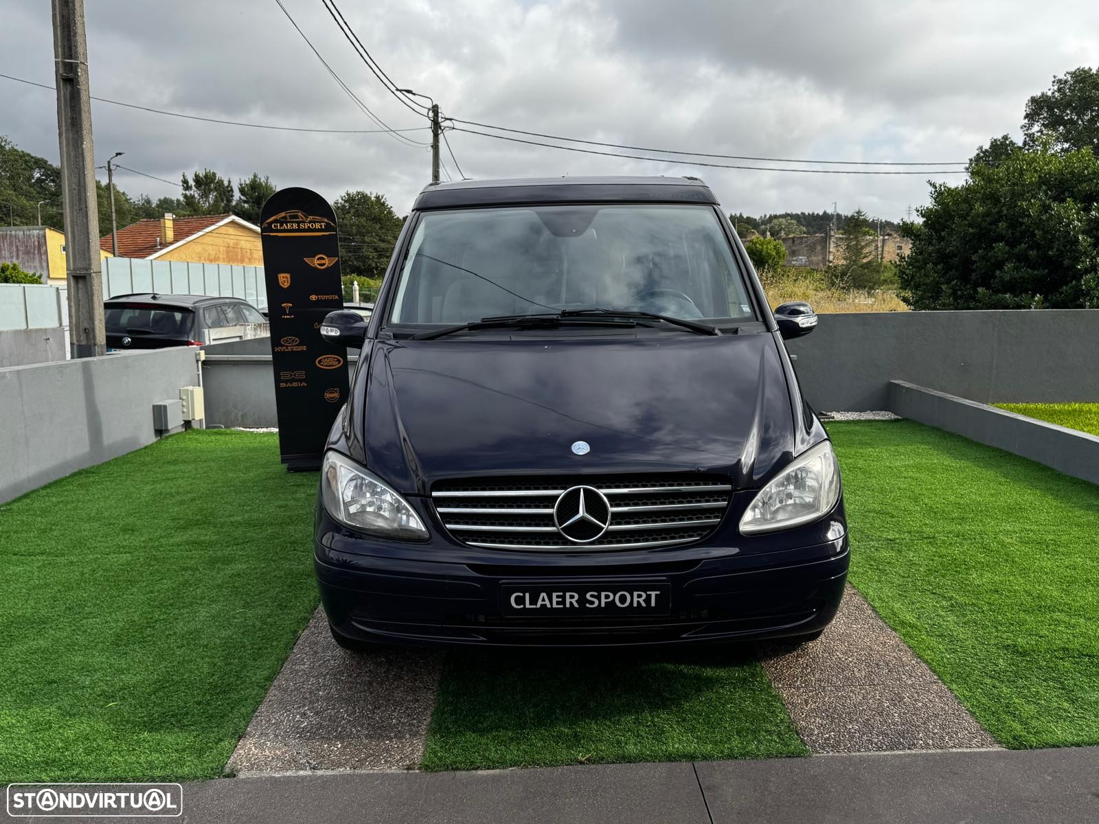 Mercedes-Benz Marco Polo Viano Marco Polo 3.0 Cdi V6 - 14