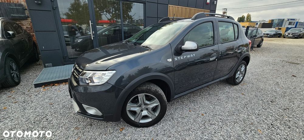 Dacia Sandero Stepway TCe 90 Easy-R S&S Prestige - 3