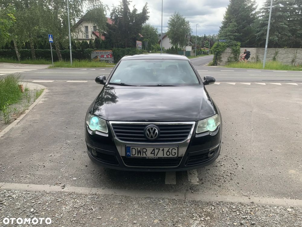 Volkswagen Passat 2.0 TDI DPF Trendline - 17