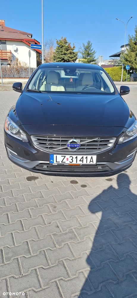 Volvo S60 T6 AWD Geartronic Summum - 10