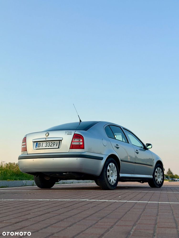 Skoda Octavia - 3