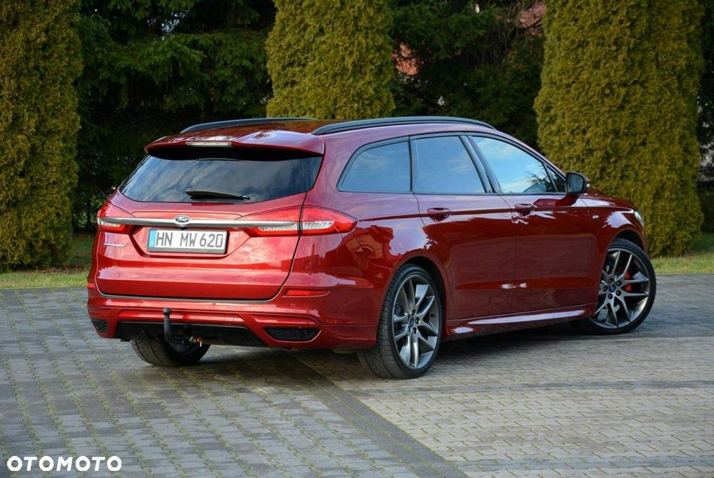 Ford Mondeo 1.5 EcoBoost STart-Stopp ST-Line - 6