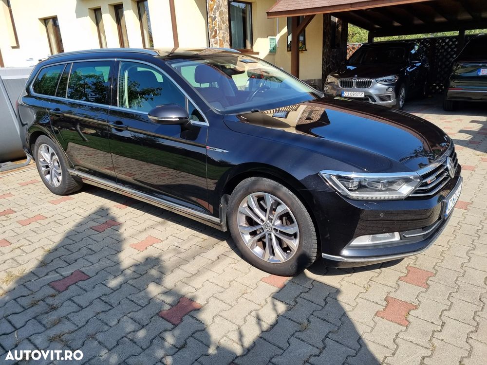 Volkswagen Passat 2.0 TDI DSG 4Motion Highline - 14