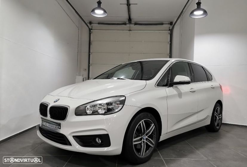 BMW 216 Active Tourer d Advantage - 1