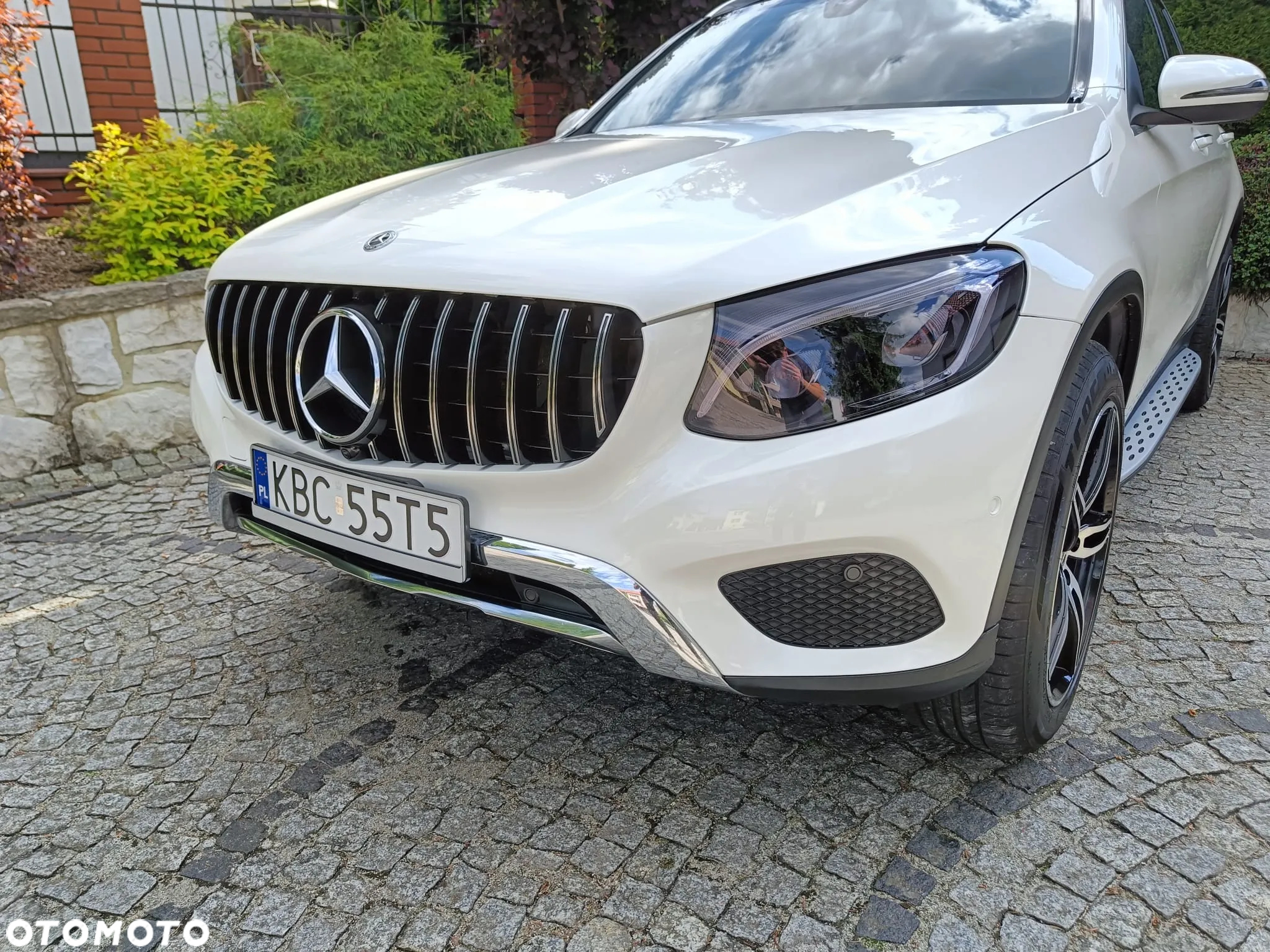 Mercedes-Benz GLC - 20