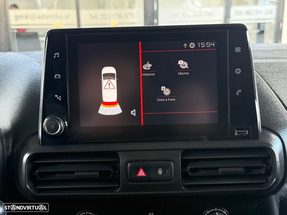 Citroën Berlingo 1.5 BlueHDi M Club - 36