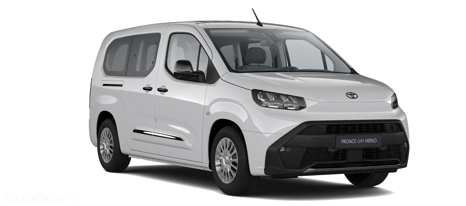 Toyota Proace City Verso Long 1.2 D-4T Business - 9
