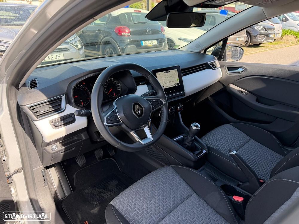 Renault Clio 1.0 TCe Evolution Bi-Fuel - 9