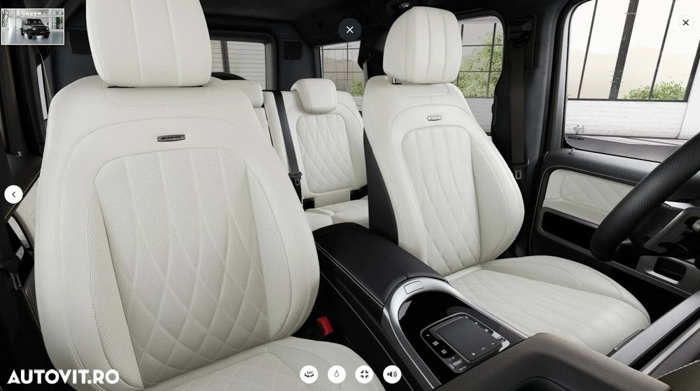 Mercedes-Benz G AMG 63 SW Long Aut. MHEV - 11
