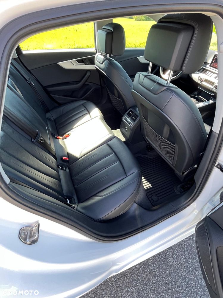 Audi A4 Limousine 2.0 TFSI S tronic design - 14