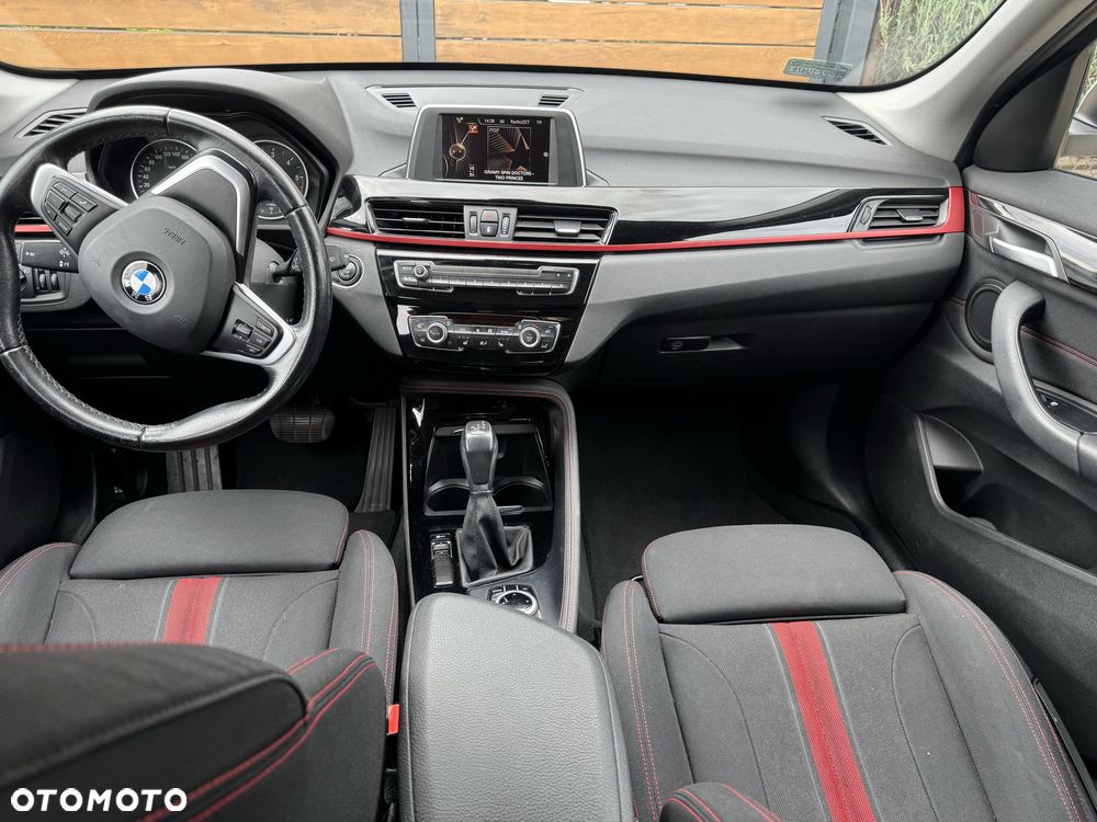 BMW X1 - 7