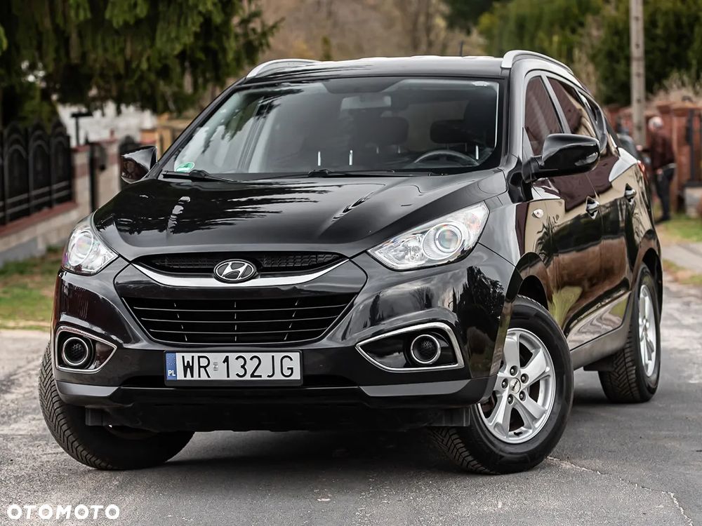 Hyundai ix35 - 2