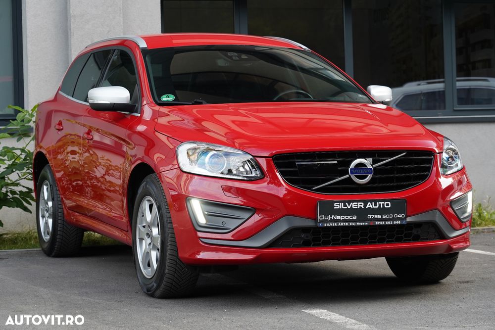Volvo XC 60 D4 Geartronic RDesign - 23