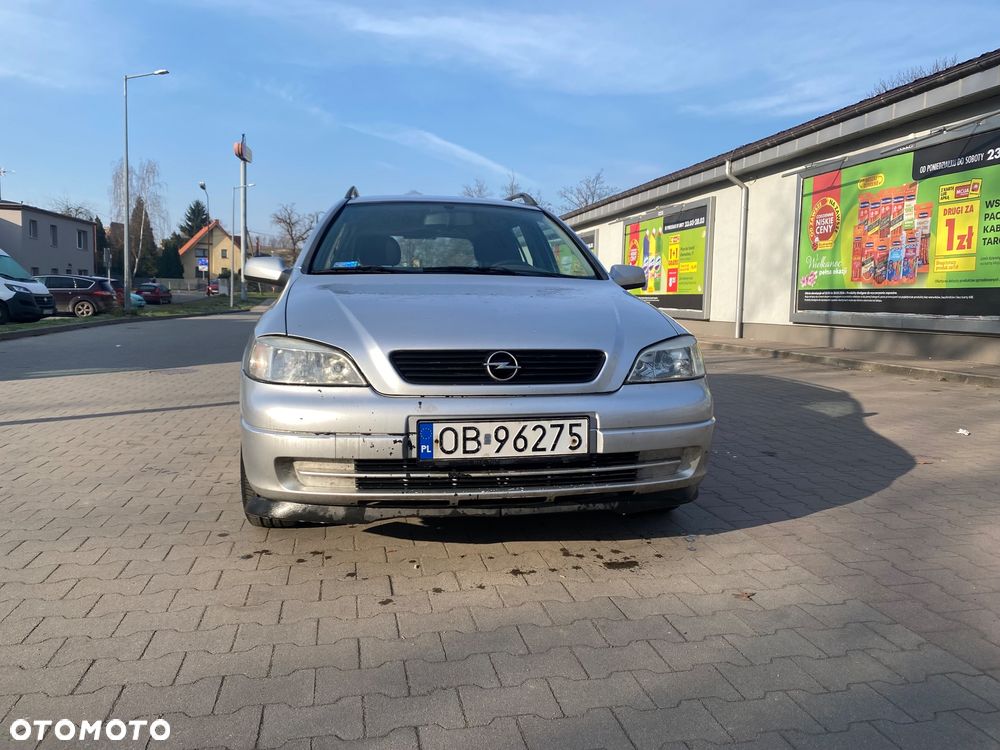 Opel Astra 1.7 DTI - 1