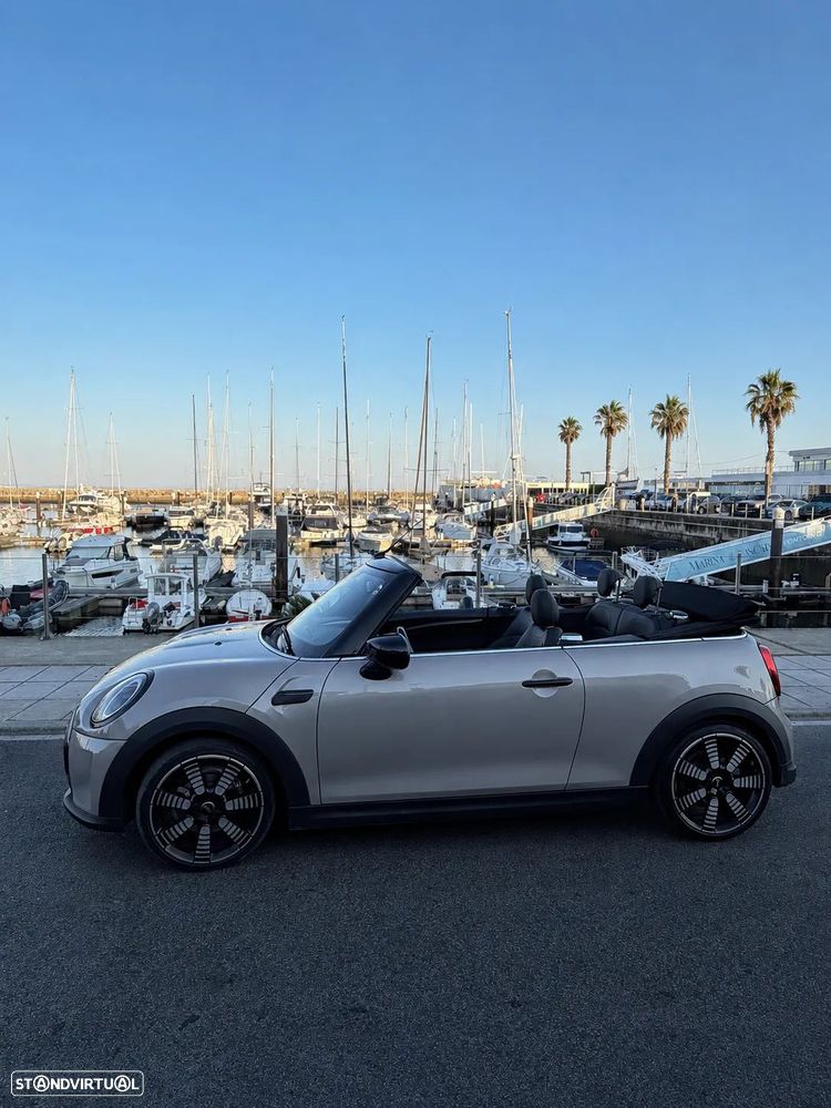 MINI Cabrio Cooper Auto - 10