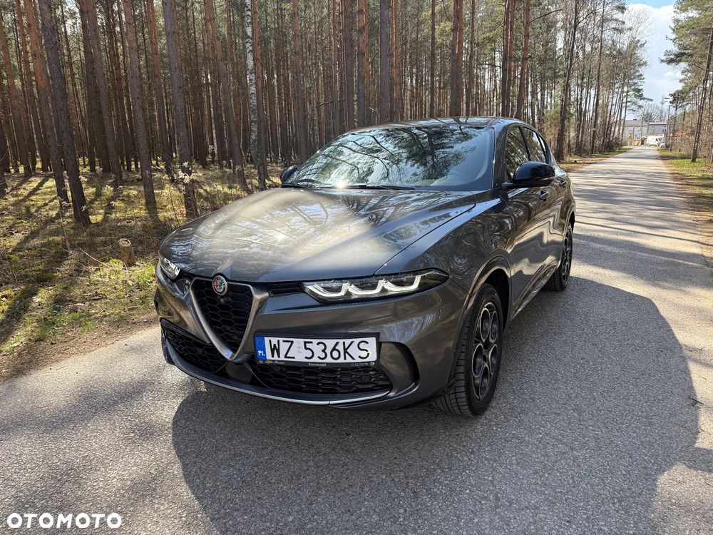 Alfa Romeo Tonale 1.3 VGT Q4 Ti - 6