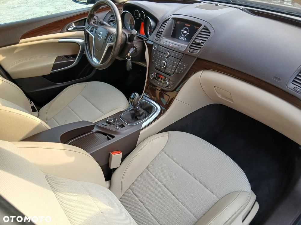 Opel Insignia 2.0 CDTI ecoFLEX Start/Stop - 31