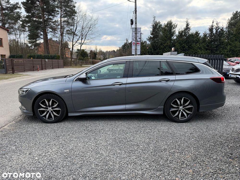 Opel Insignia 2.0 Automatik Ultimate - 9