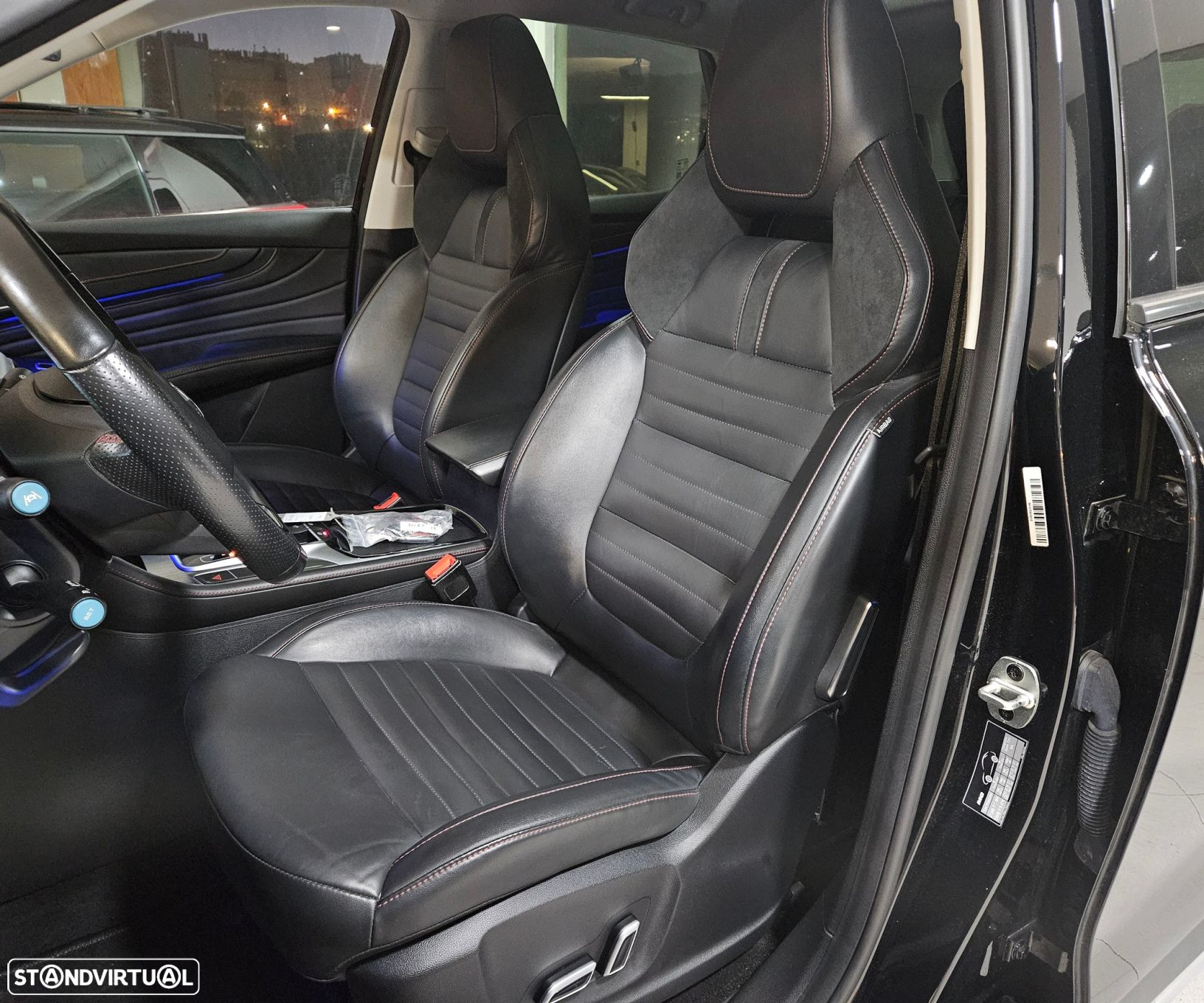 MG EHS 1.5 T-GDI Plug-in Hybrid Luxury - 21