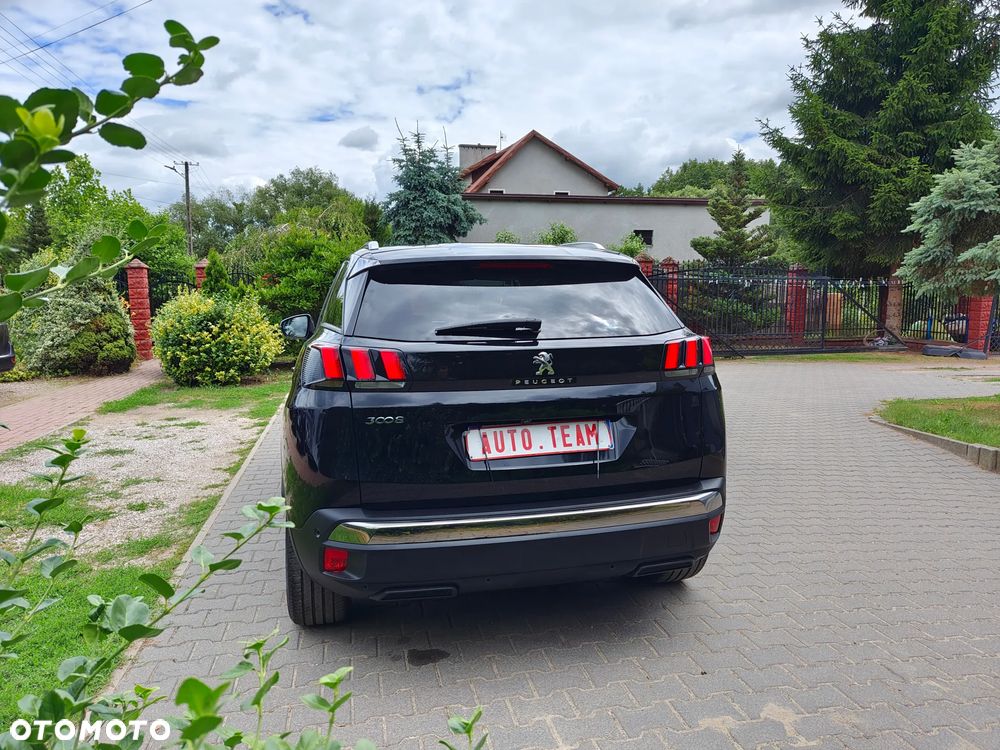 Peugeot 3008 BlueHDi 180 Stop & Start EAT8 Allure - 5