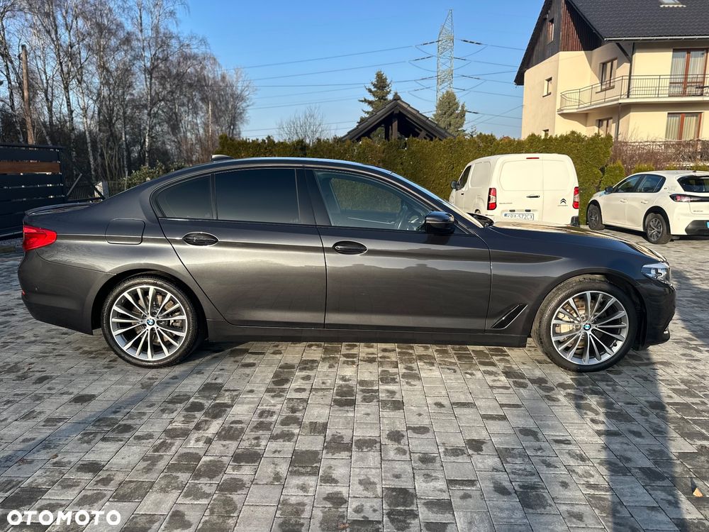 BMW Seria 5 - 18