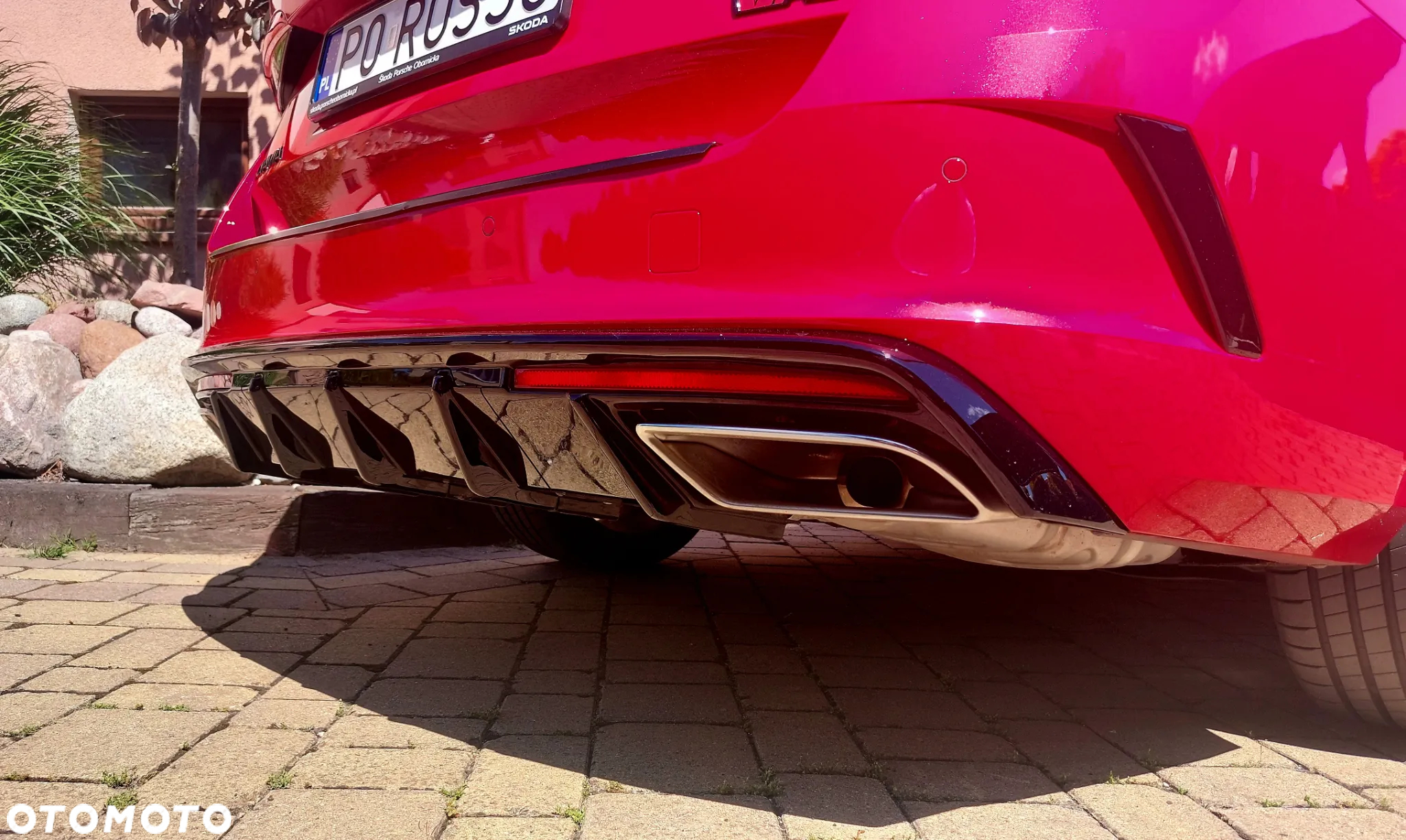 Skoda Octavia 2.0 TSI RS DSG - 6