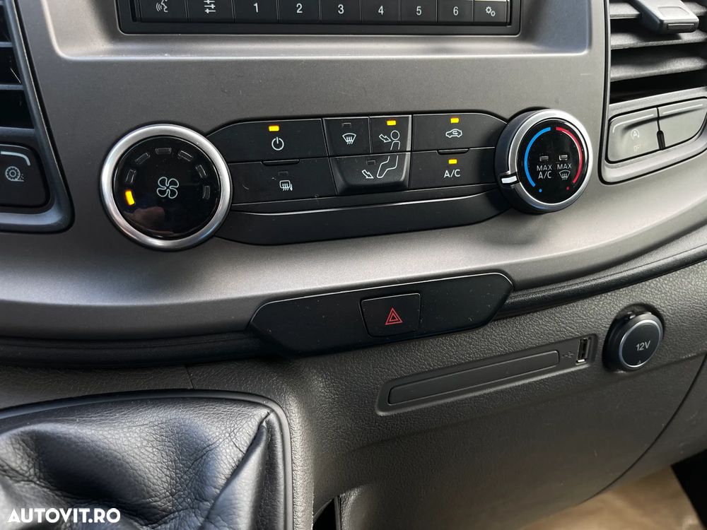 Ford Transit Custom - 14