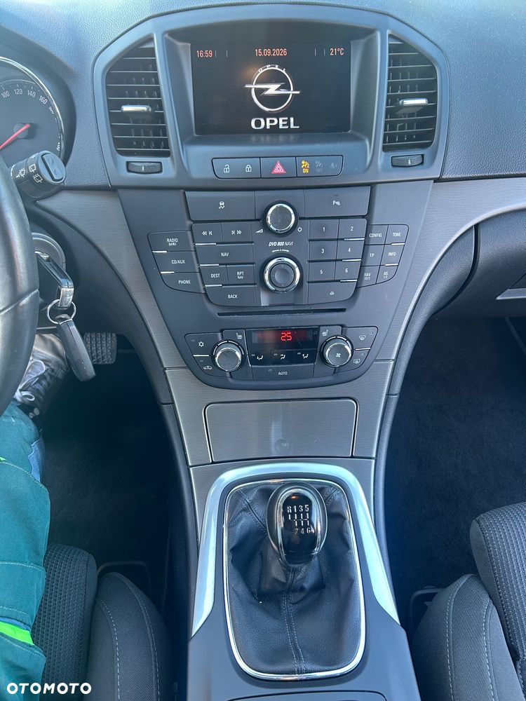 Opel Insignia 1.8 Active - 12
