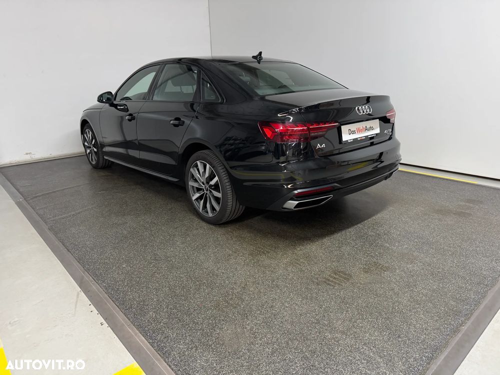 Audi A4 40 TDI quattro S tronic - 8