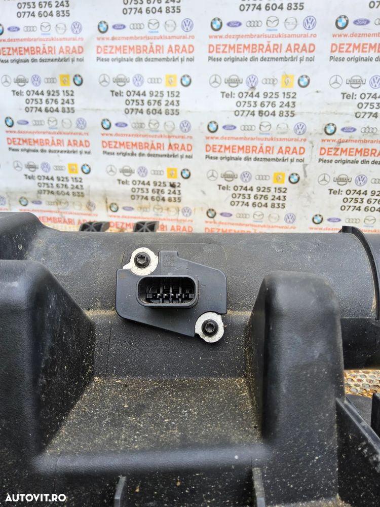 Debitmetru aer Ford Transit Custom cod 8v2113b579aa - 1