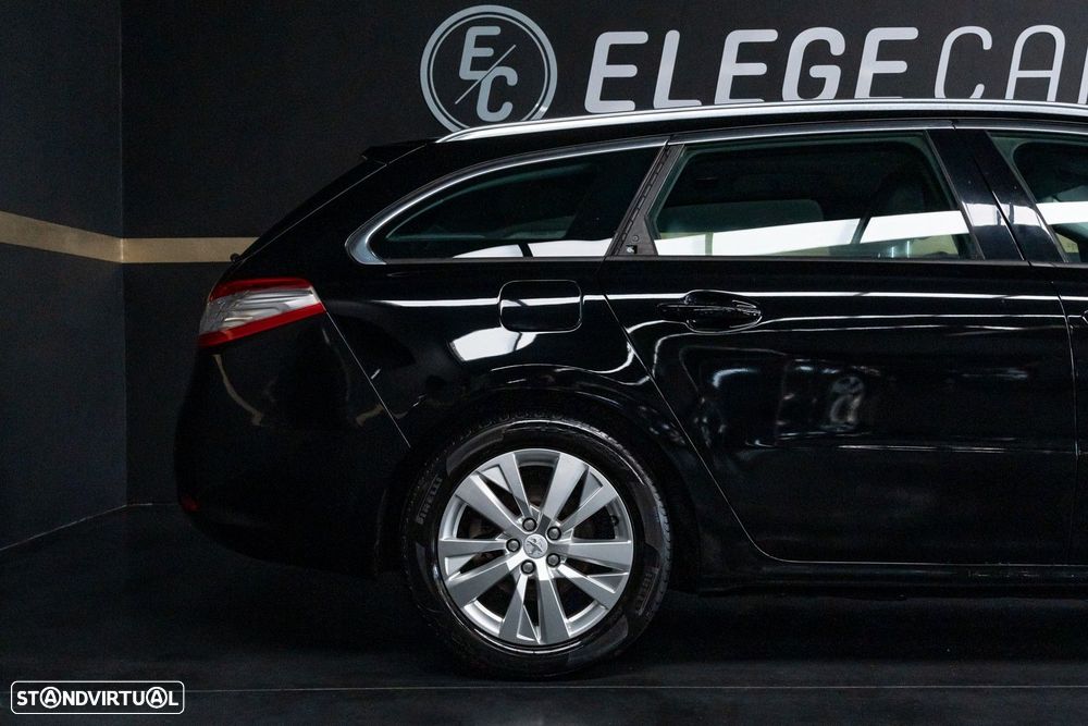 Peugeot 508 SW 1.6 e-HDi Active 2-Tronic - 6