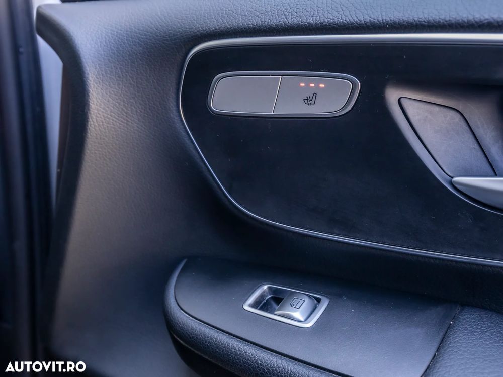 Mercedes-Benz V 220 d Extralang 9G-TRONIC Avantgarde - 21