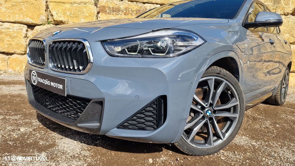 BMW X2 25 e xDrive Pack M - 11