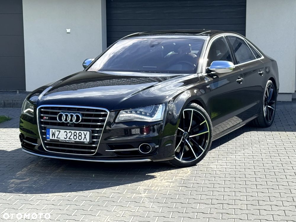 Audi S8 4.0 TFSI Quattro - 9
