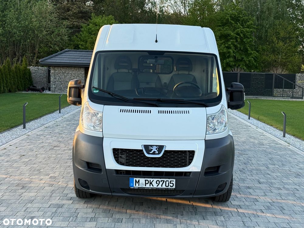 Peugeot Boxer - 9