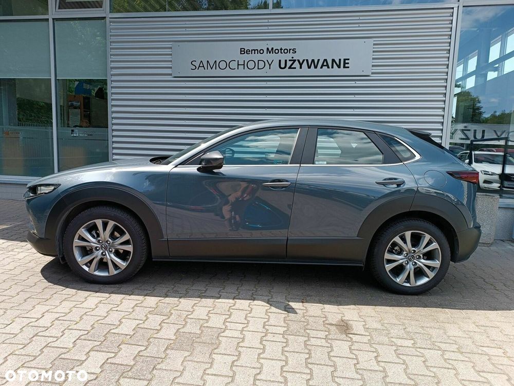 Mazda CX-30 - 4
