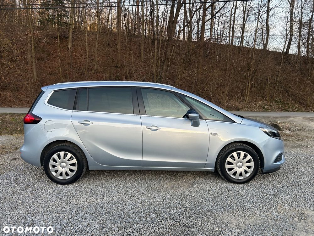 Opel Zafira 1.6 D Start/Stop Business Edition - 4