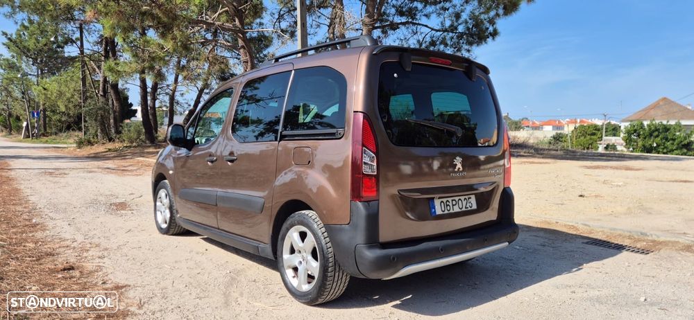 Peugeot Partner 1.6 HDi Family - 6