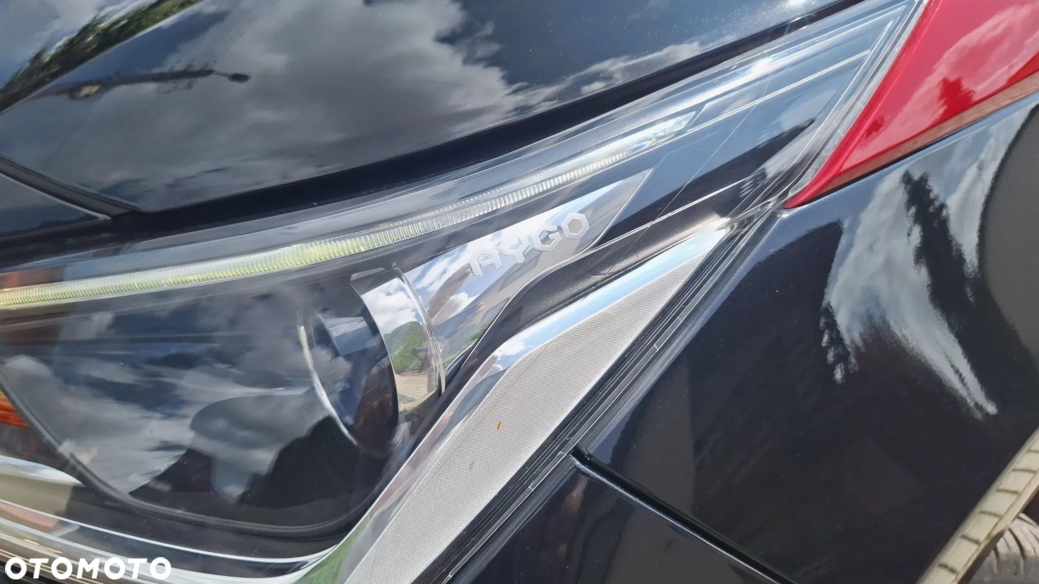 Toyota Aygo 1.0 VVT-i Black Edition - 3